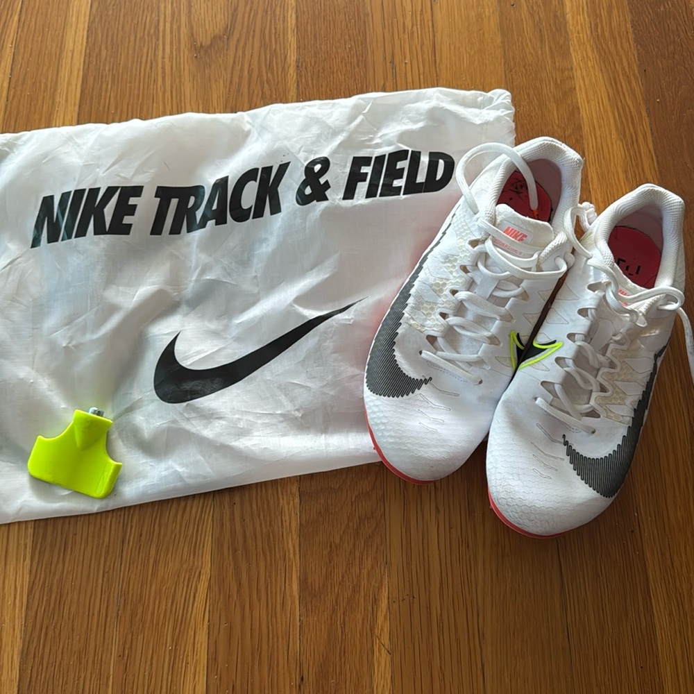 Woman’s Nike Zoom Rival 15 Track Spikes